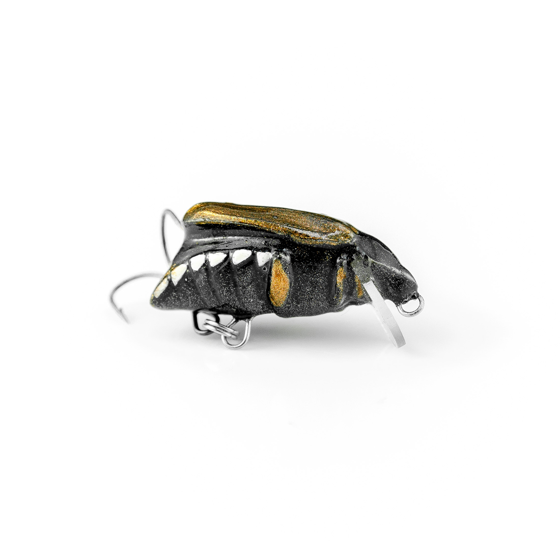 Imago Lures Przynęta Maybug 3F Dive BK