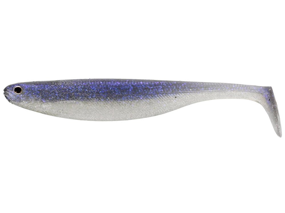 Westin Przynęta Shad Teez Slim 7,5cm Sparkling Blue