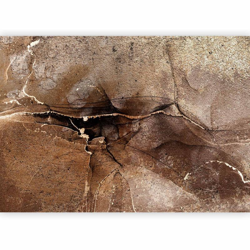 Fototapeta samoprzylepna Artgeist Tła i desenie brązowa 245x175 (5 części) 10015aa rolka 1 szt