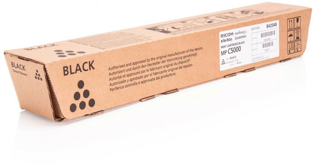 Toner Ricoh 842048 (841160), 23000 stron, black (czarny)