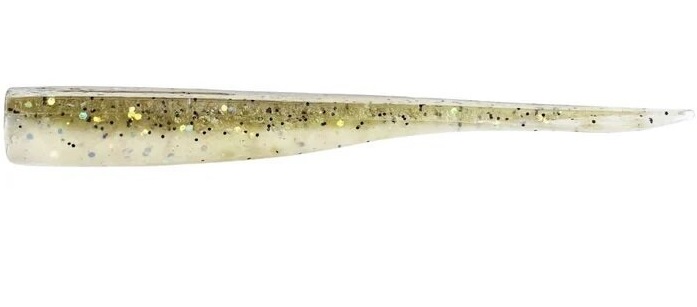 Duo Guma Bayruf BR Fish Jaskółka 4' 10,16cm F101