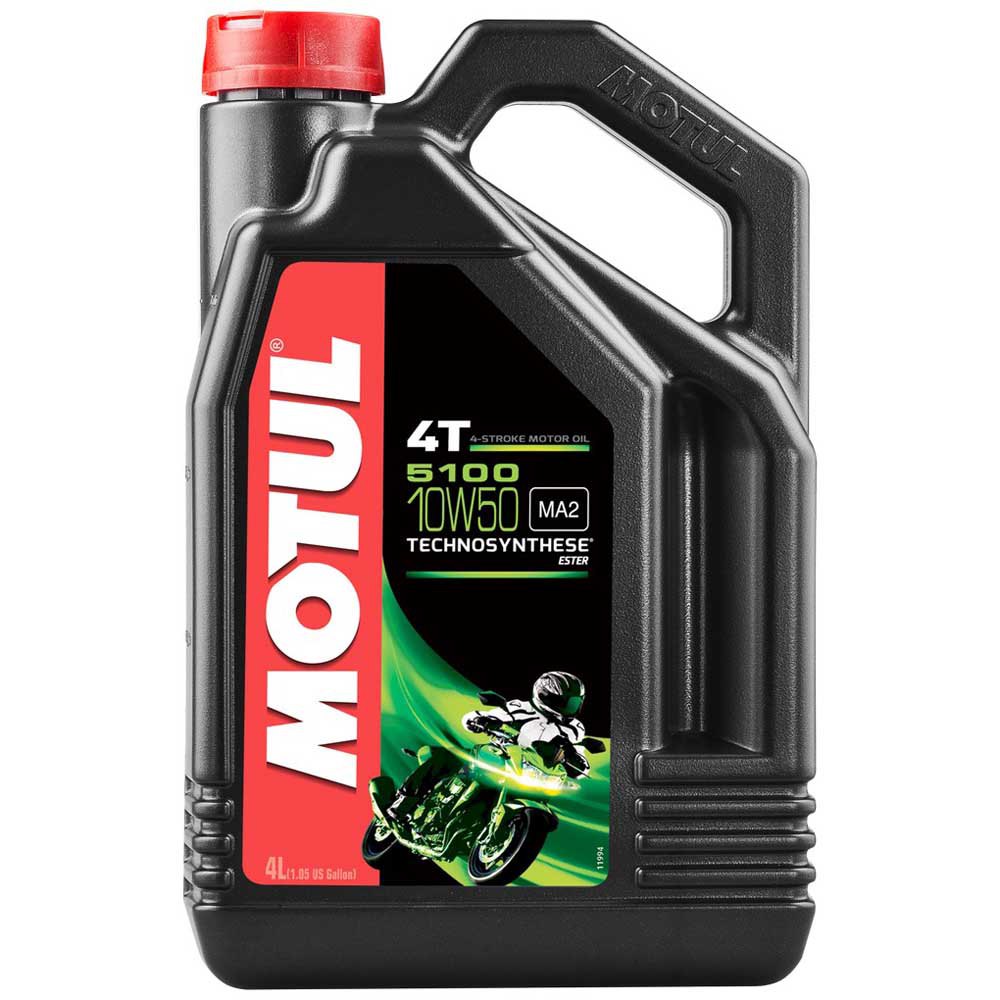 MOTUL 5100 4T 10W50 4L - Petrostar