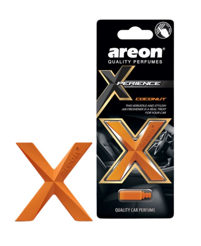 Zapach do samochodu Areon Xperience Coconut
