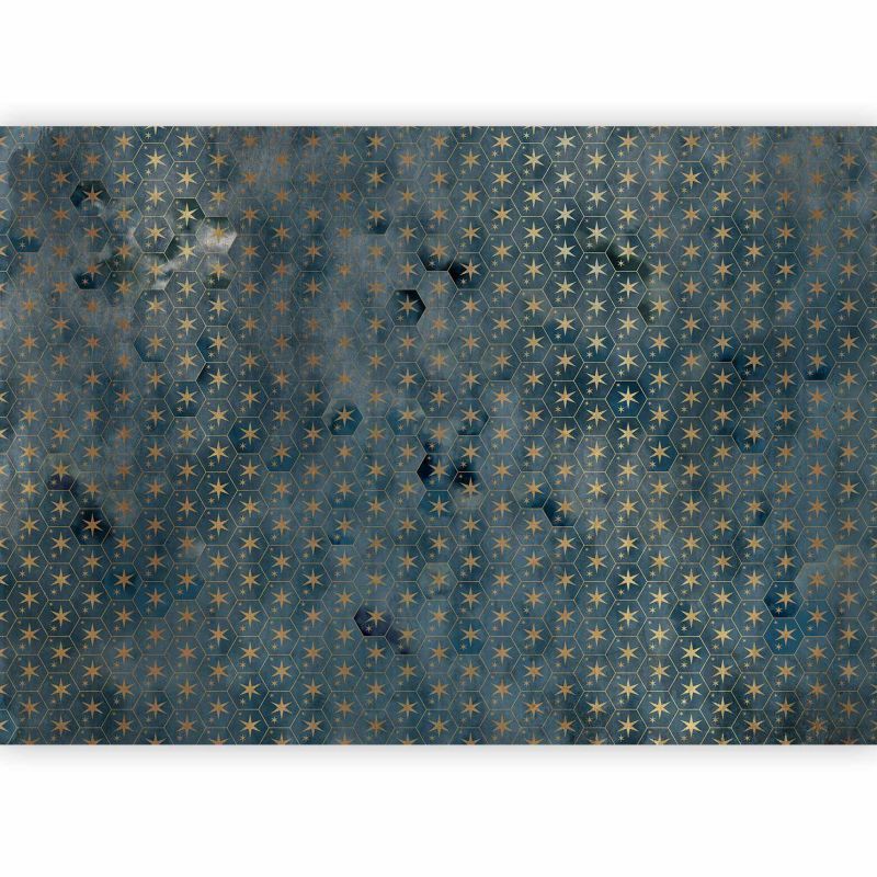Fototapeta flizelinowa Artgeist 170 g/m2 wodoodporna Tła i desenie szara 250x175 (5 części) 10005aa rolka 1 szt