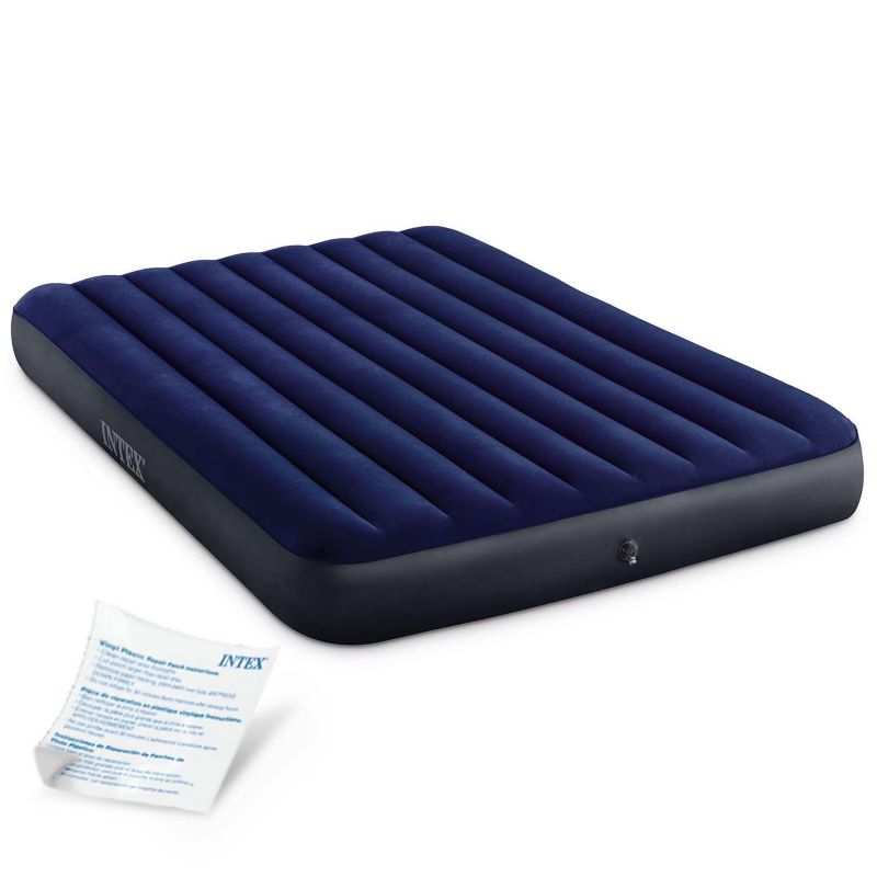 Materac dmuchany Intex 64759 dwuosobowy 203x152x25 cm 1szt.