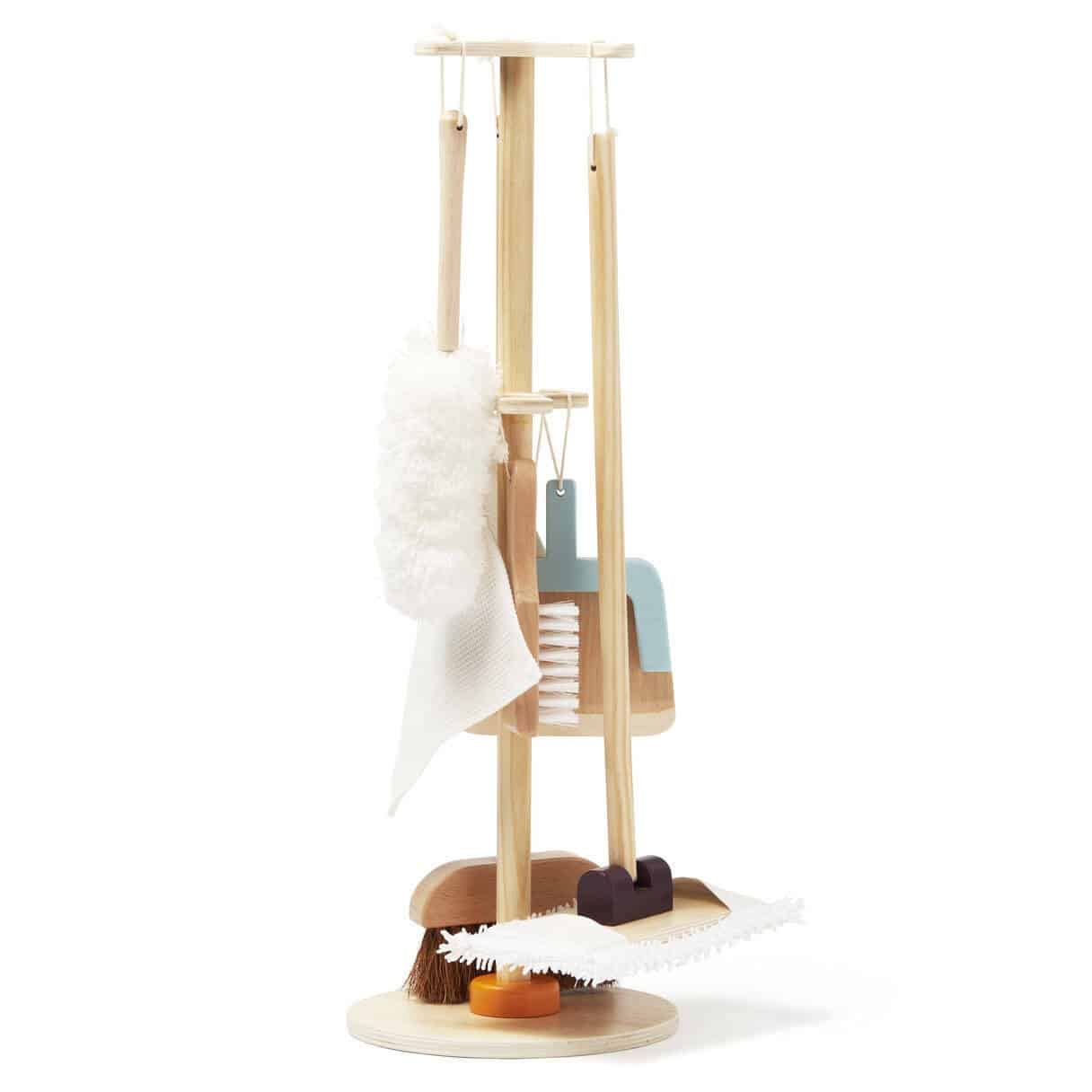 Kid's Concept - Zestaw do sprzątania KID'S HUB SC