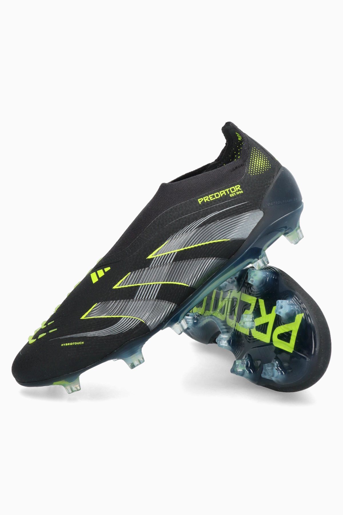 Korki adidas Predator Elite LL FG - Czarny