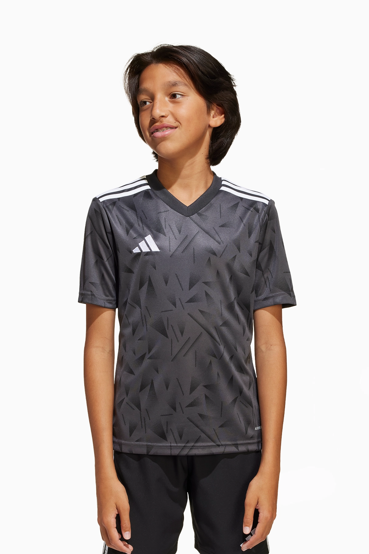 Koszulka adidas Team Icon 25 Junior - Czarny
