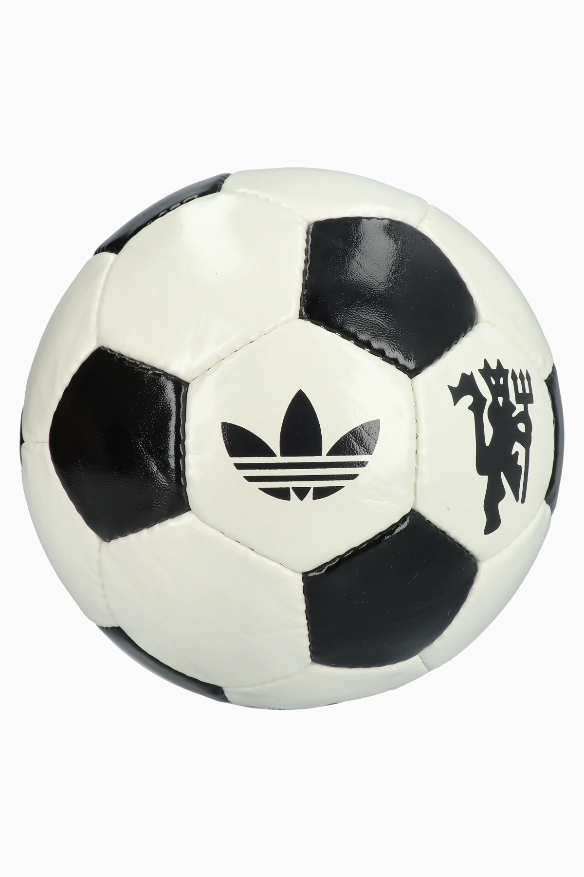 Piłka adidas Manchester United 24/25 Club Third rozmiar 5 - Biały