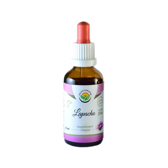 Salvia kora drzewa drzewa lapacho, krople, bez alkoholu, 50 ml