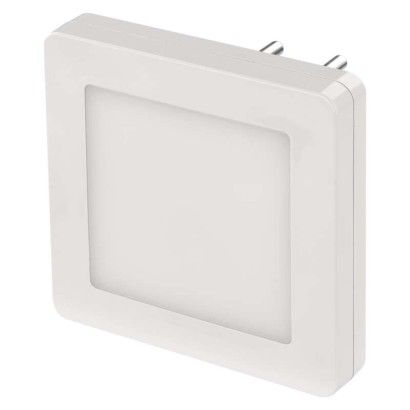 Lampka nocna Emos LED do gniazdka 230 V z czujnikiem P3316 1 szt.