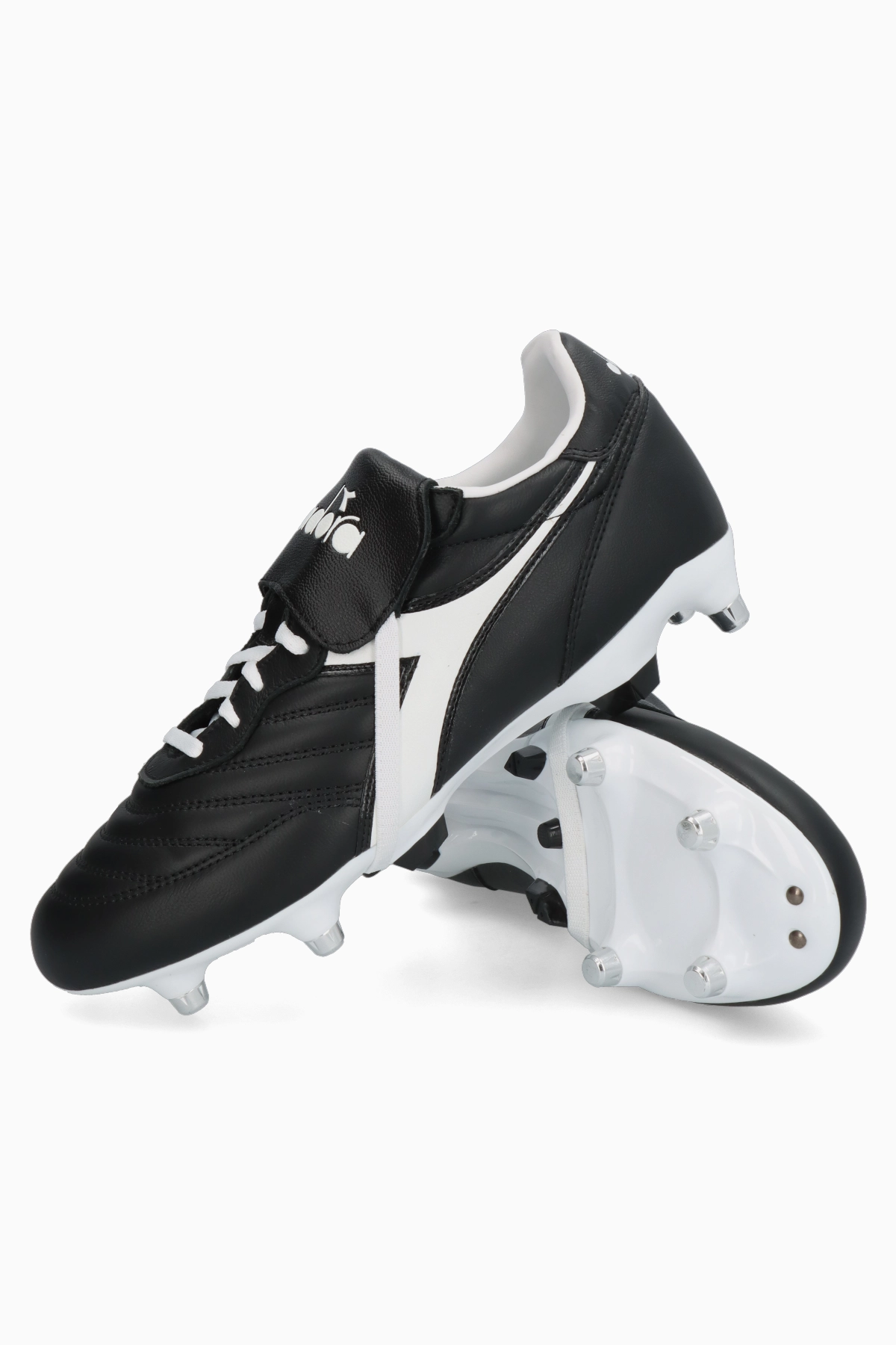 Wkręty Diadora Brasil GR LT+ FG - Czarny