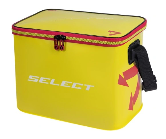 Select Torba Folding Bakkan 34L żółty