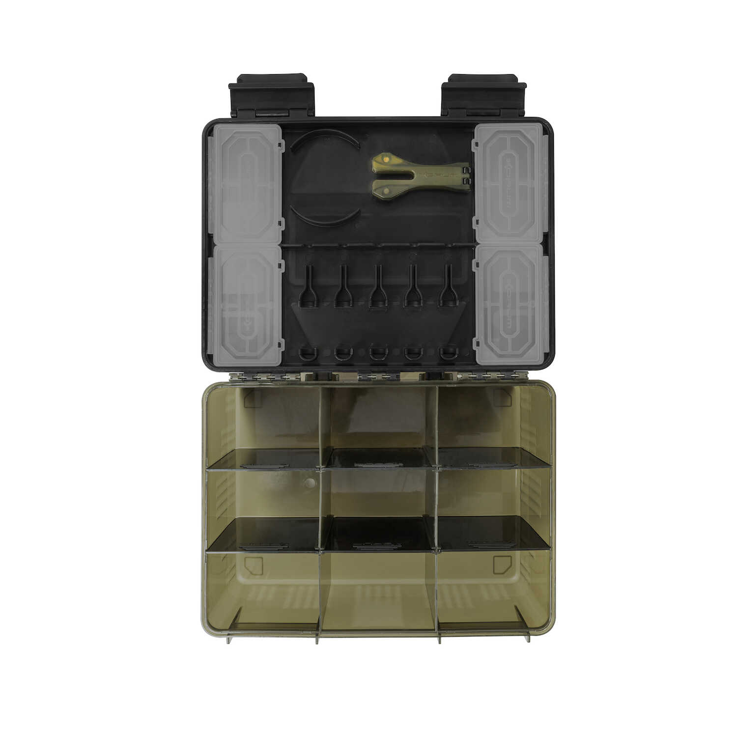 Korum Pudełko Tackle Blox - Unloaded