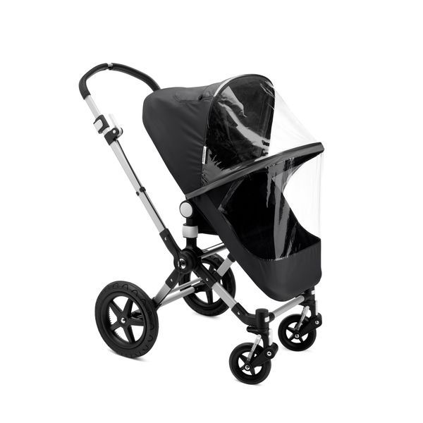 Bugaboo, Folia przeciwdeszczowa high performance do wózka-Black do wózka Cameleon
