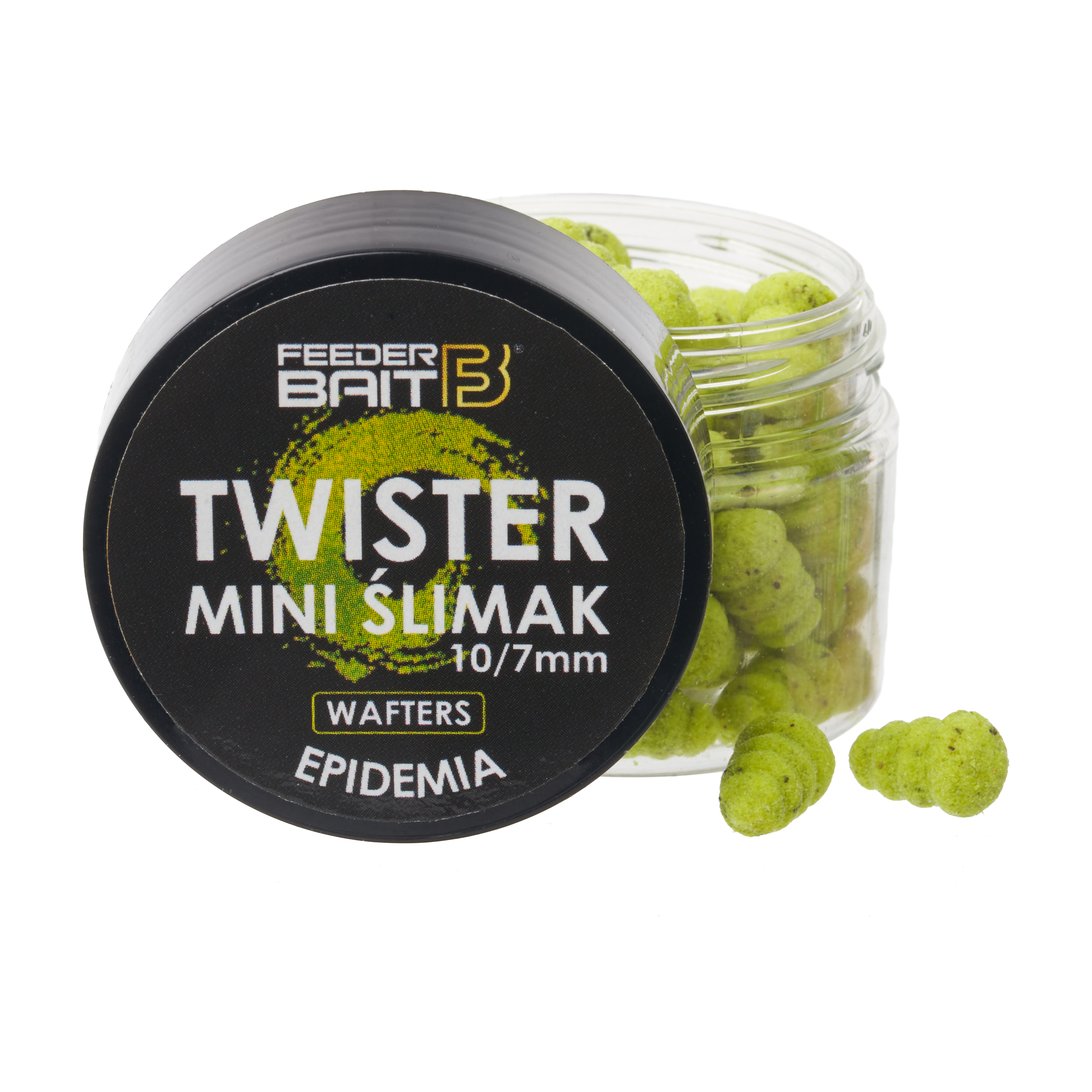 Feeder Bait Mini Ślimaki Twister - Epidemia
