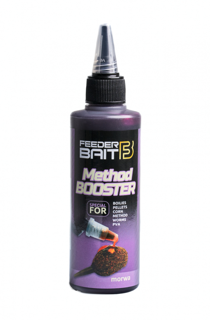 Feeder Bait Method Booster Morwa