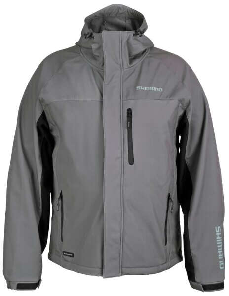 Shimano Kurtka Soft Shell Jacket XL
