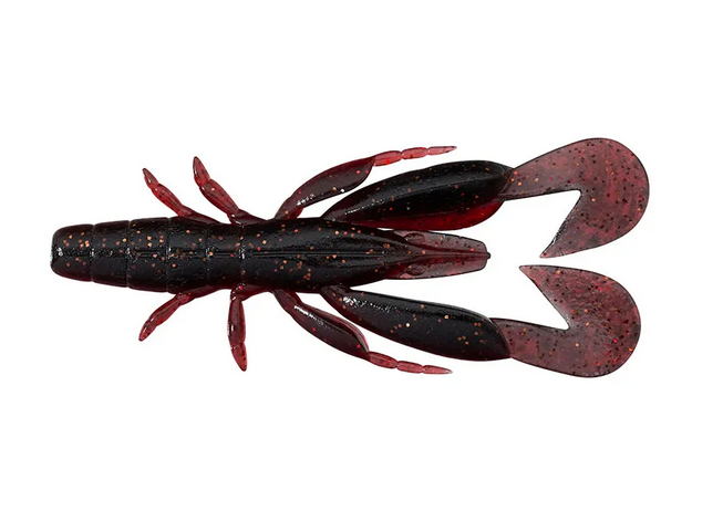 Jackall Guma Chunk Craw 2,8" 7cm Magic Mad Craw