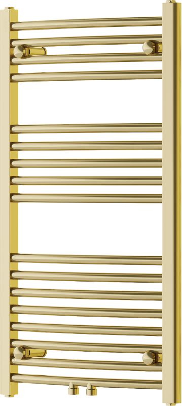 Grzejnik drabinkowy Mexen Ares złoty W102-0900-500-00-50 1 szt.