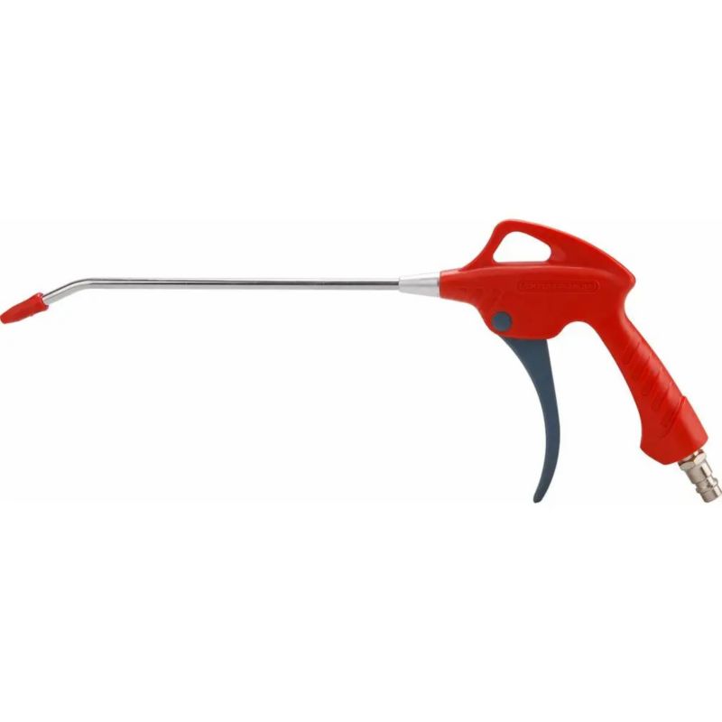 Pistolet Extol Premium do przedmuchiwania długa dysza 200 mm do kompresora pneumatyczny 1 sztuka