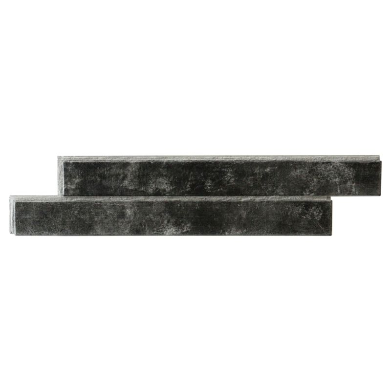 Płytka Max-Stone BRICK Z ANTRACYT kamień dekoracyjny beton samoczyszczący płytka 0,37 m2 1 op.