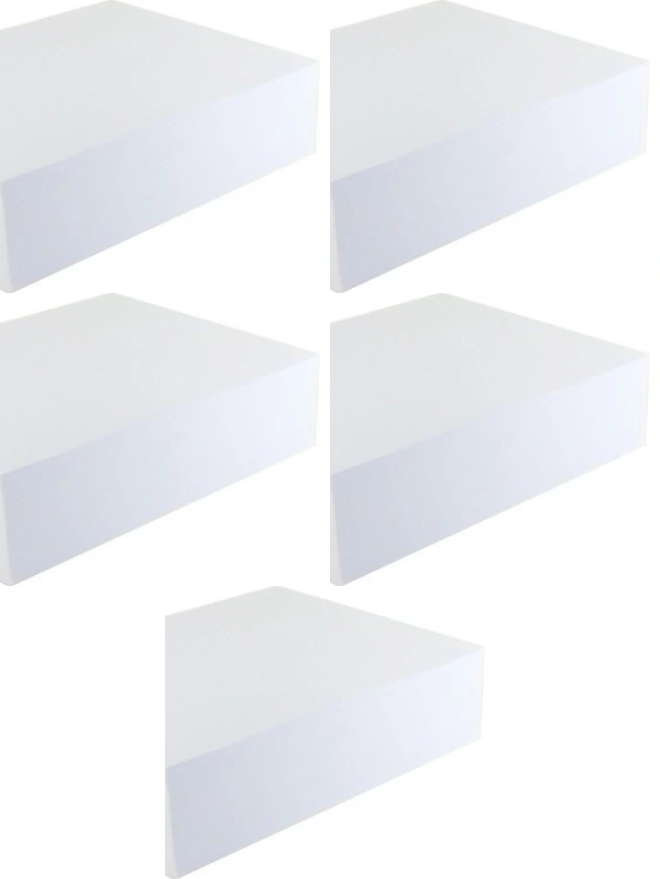 5x Papier satynowany Mondi Color Copy, A5, 200g/m2, 250 arkuszy, biały