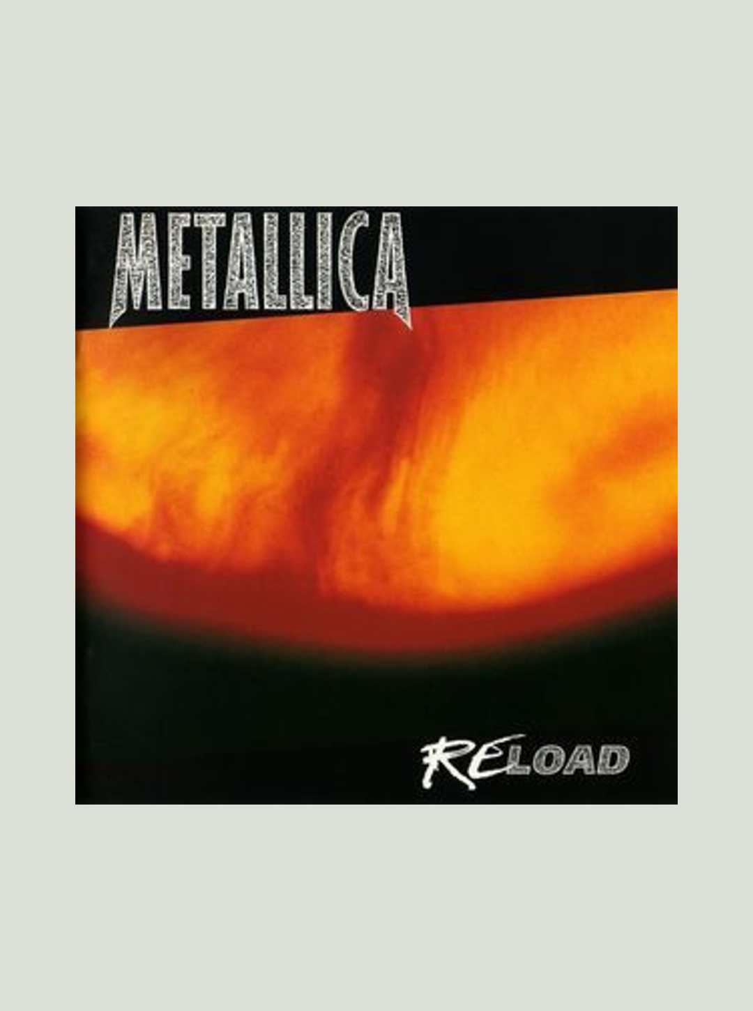 Płyta winylowa Metallica - Reload (180g) (Reissue)