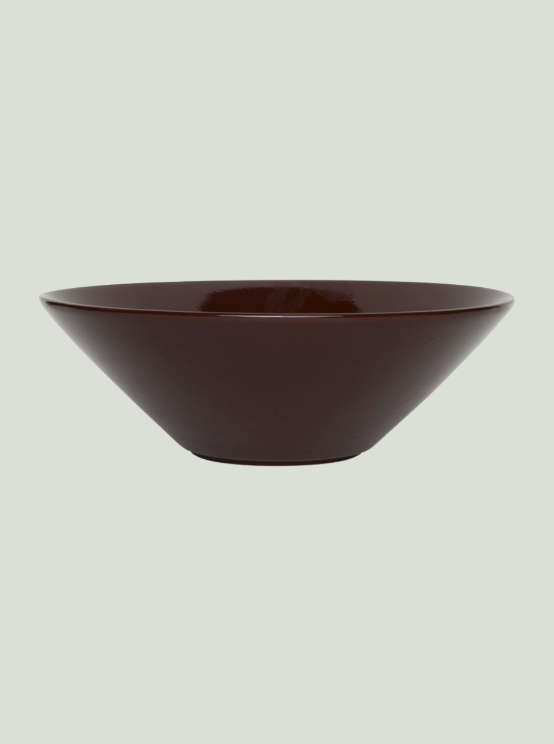 Miska Yuka duża Dark Terracotta OYOY Living