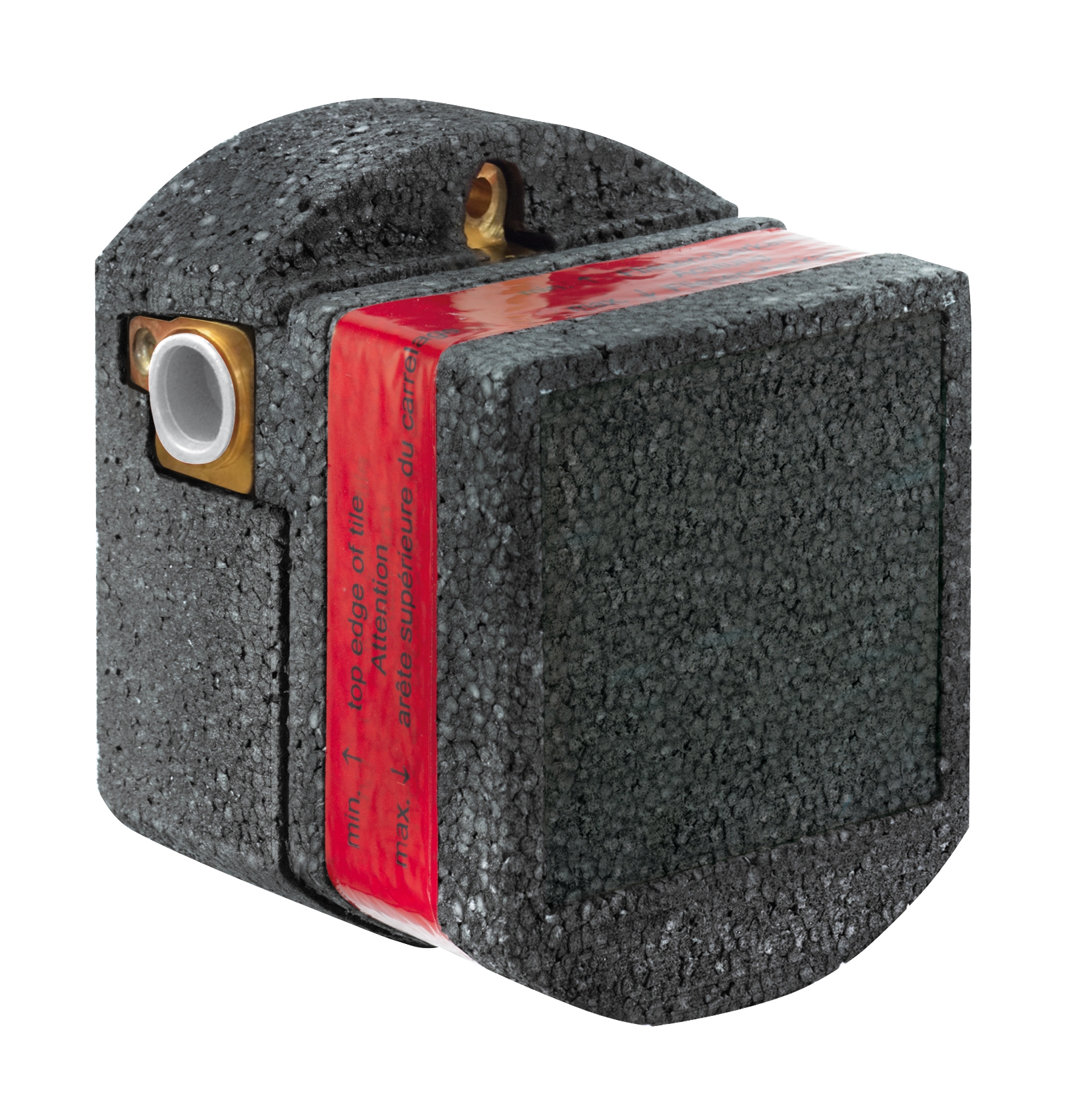 Kludi Zenta element podtynkowy z zasilaczem 38003