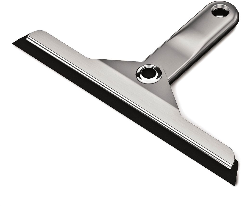 Simple Human ściągaczka do wody stal BT1071