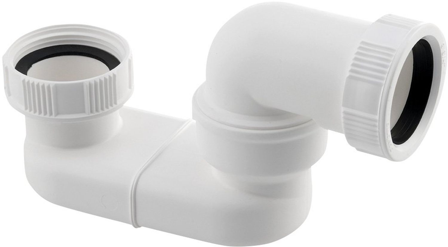 Polysan syfon do wanny biały 72693 - Wysyłka w 24h