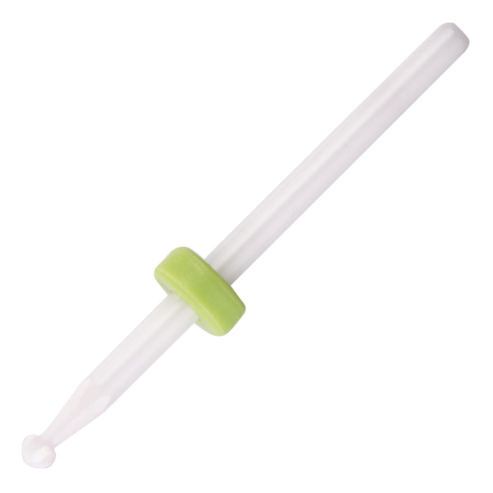 Frez ceramiczny do skórek small ball c 3/32" mocny