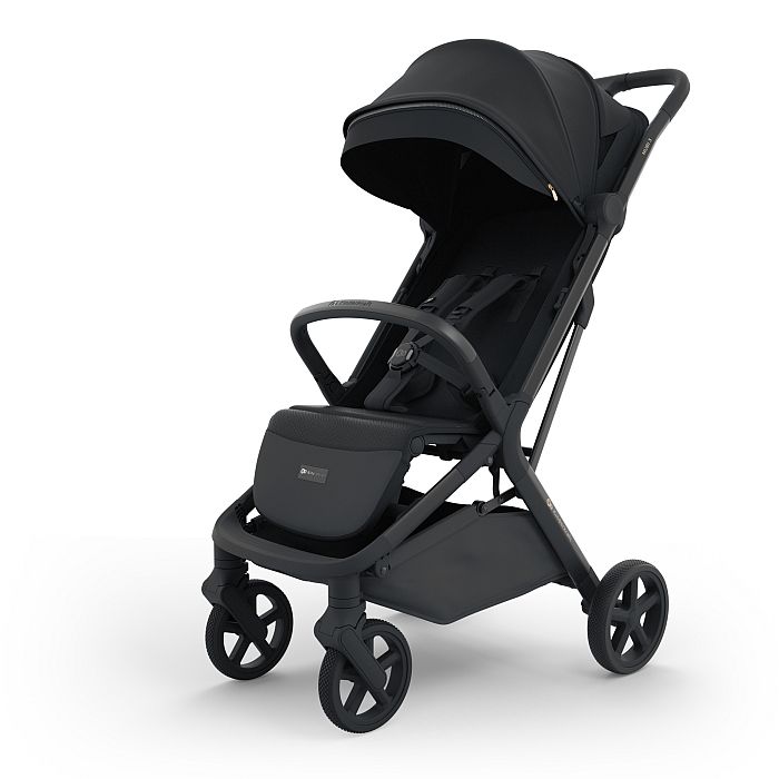 Kinderkraft Nubi 3 - wózek spacerowy-Midnight Black
