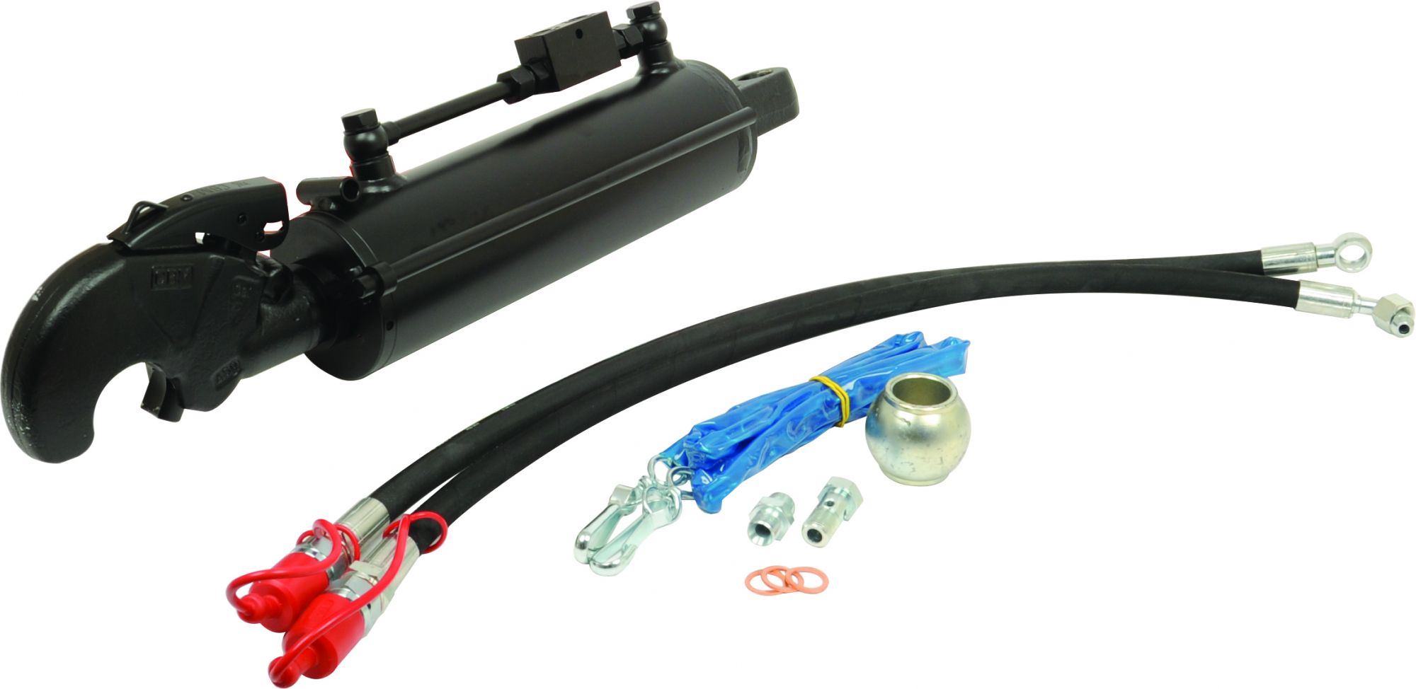 Łącznik hydrauliczny 590-815mm CBM Hak 56801