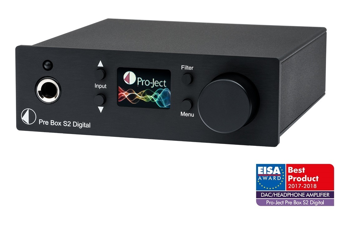 Project pre box s2 digital