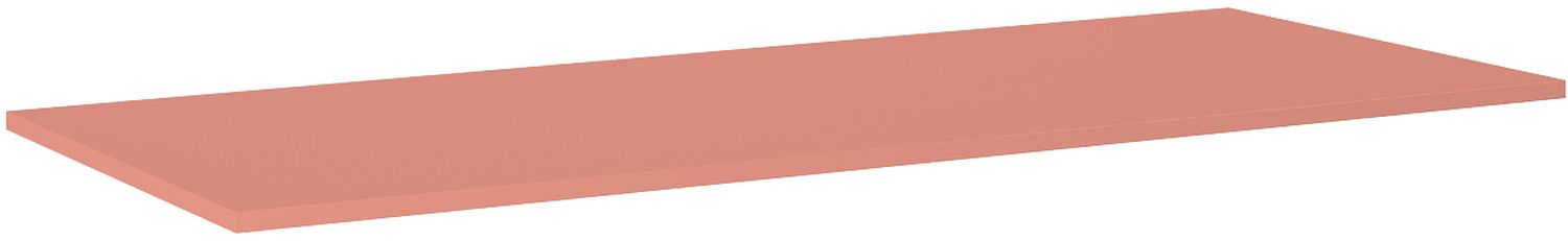 Darmowa Dostawa - Blat 121x46 cm różowy Elita ElitStone RE051200016600