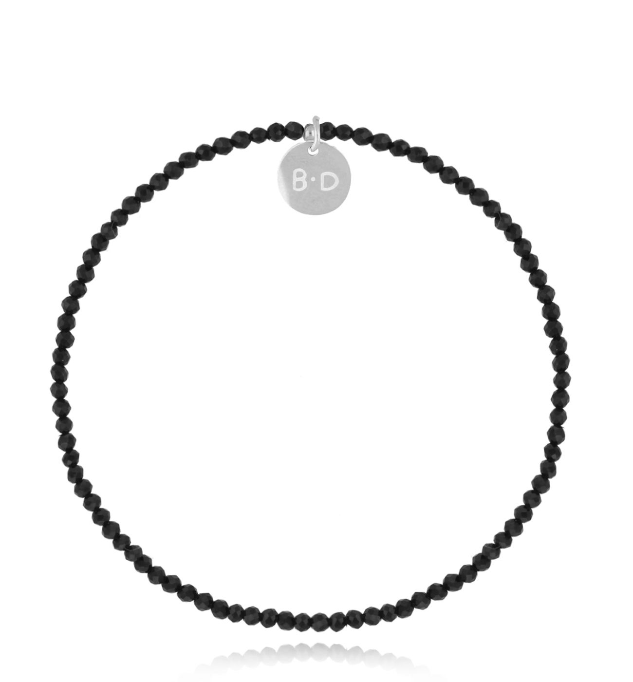 Bransoletka z turmalinami Basic - By Dziubeka