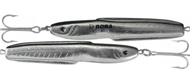 Dragon Pilker Bora 250g Srebrny