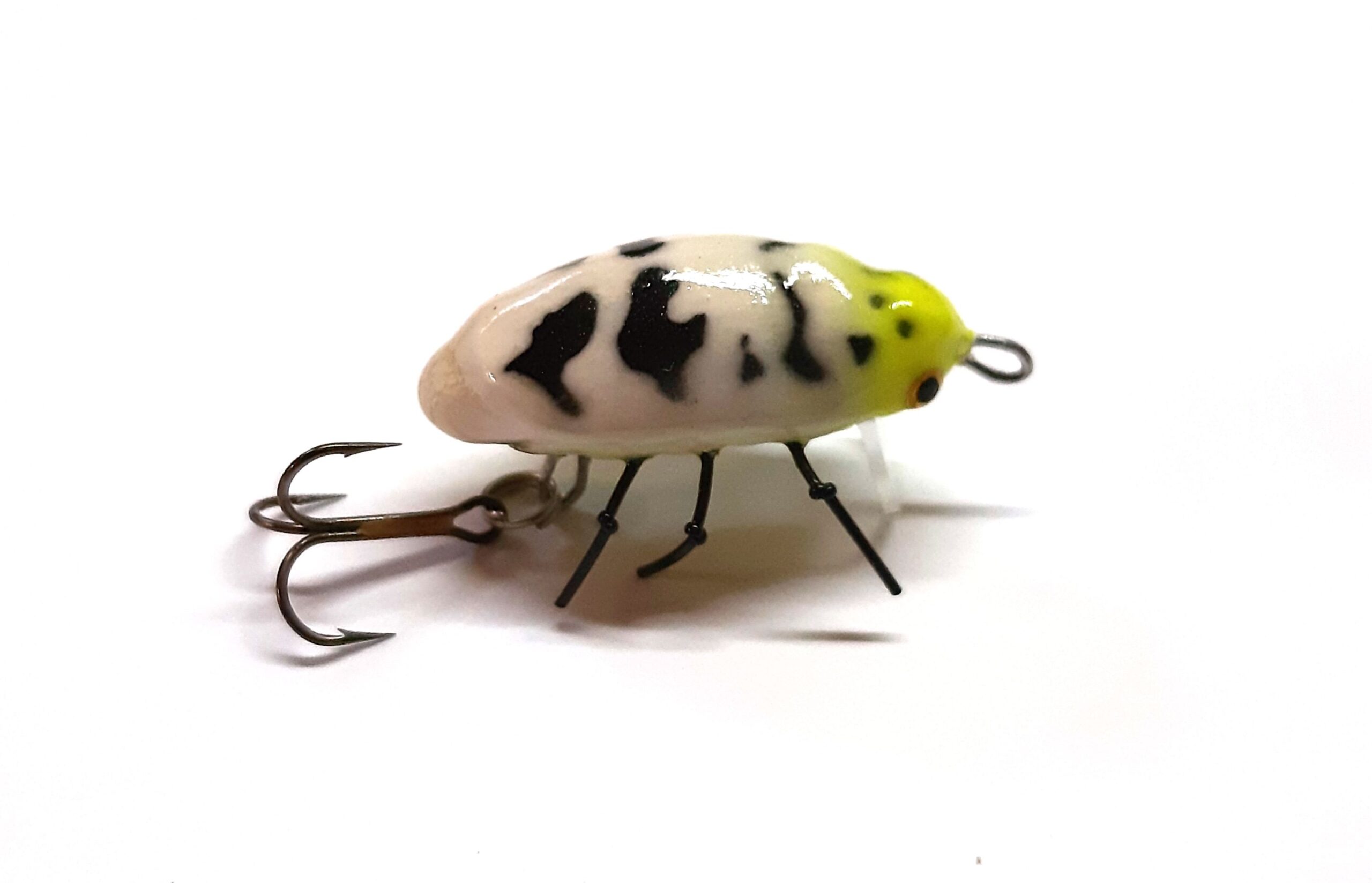 Microbait Wobler Vespillo Smużak 2,1cm Pływający Nr19