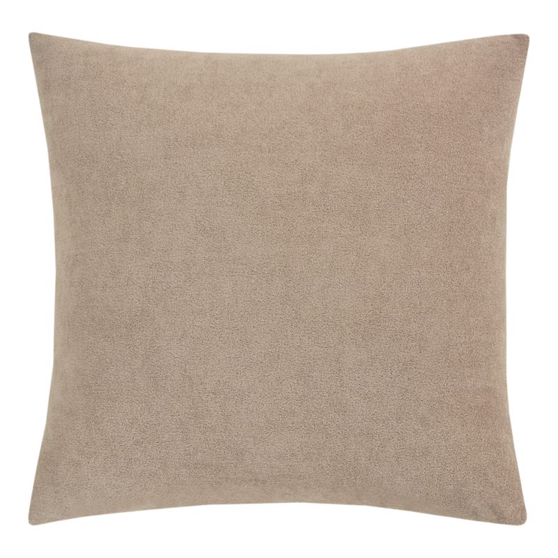 Poszewka GoodHome 45 x 45 cm beżowa