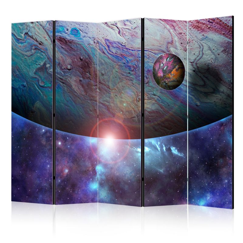 Parawan akustyczny Artgeist Pejzaże 225x172 cm Pejzaże 1 szt