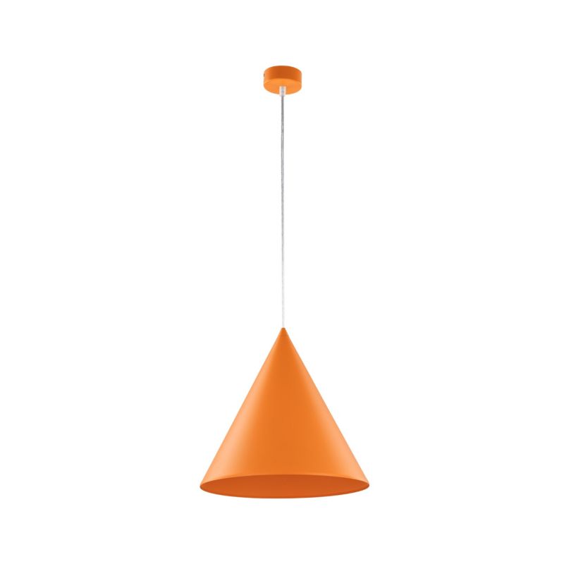 Lampa wisząca TK-Lighting Cono Orange 1 L - 1szt.