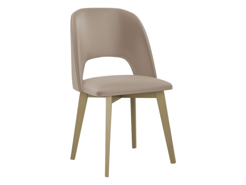 Krzesło MIRJAN 24 Monti 4 dąb sonoma/jasny beż 1 szt.