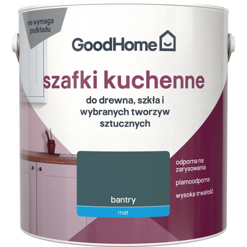Farba renowacyjna do szafki GoodHome Reno Bantry mat 2 l