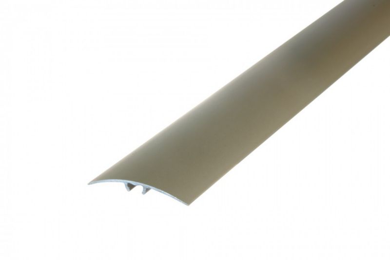 Profil progowy Cezar Metal Brąz 37mm 1,86m aluminiowy 1 szt.