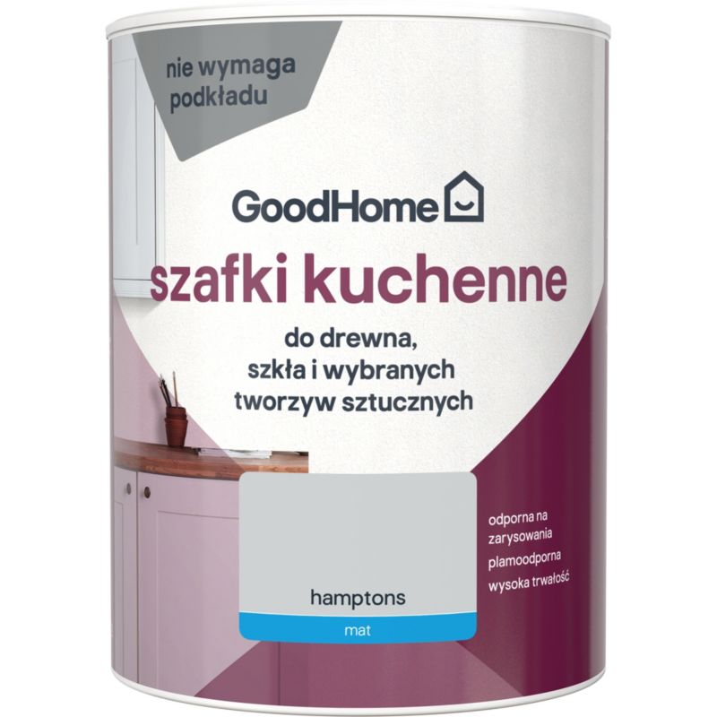 Farba renowacyjna do szafki GoodHome Reno hamptons mat 0,75 l