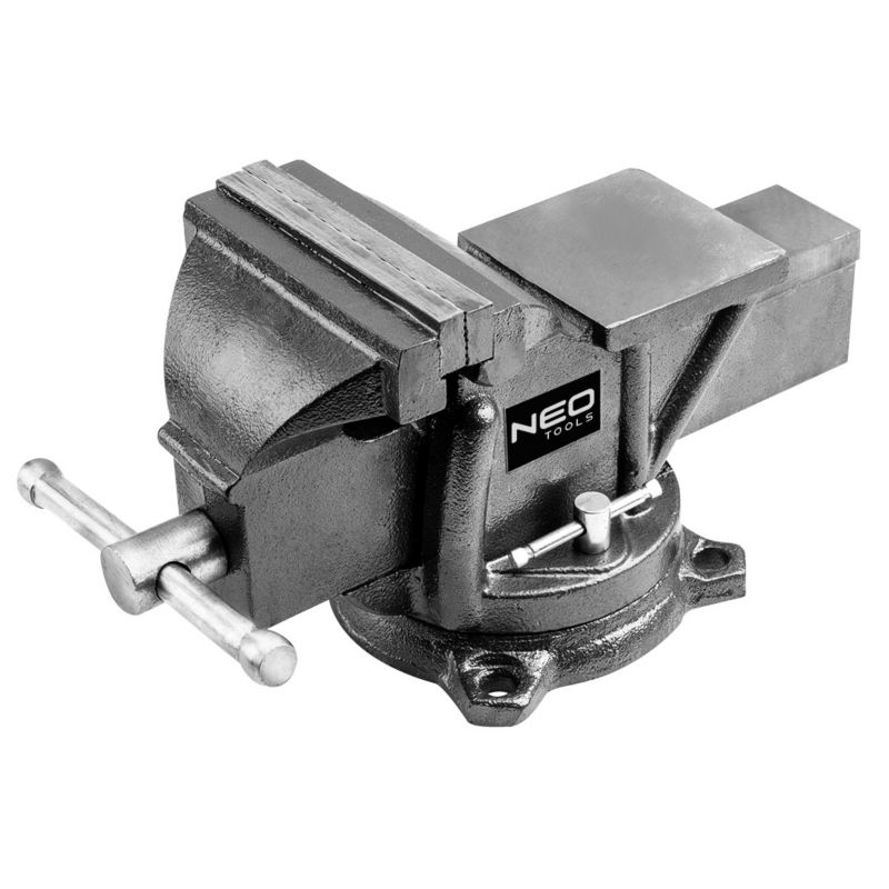 Imadło NEO TOOLS ślusarskie 125 mm 1 szt