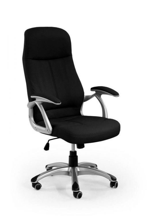 Fotel Halmar biurowy EDISON czarny 1 szt
