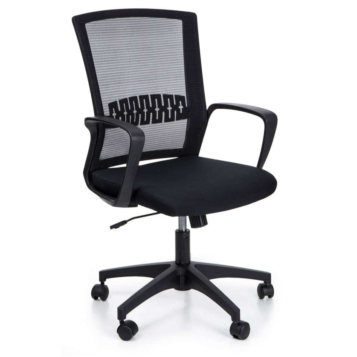 Fotel biurowy 2601 Czarny